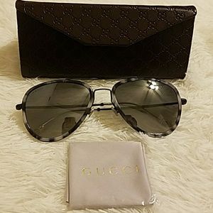 Gucci sunglasses